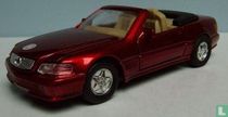 Mercedes-Benz 500 SL Cabriolet