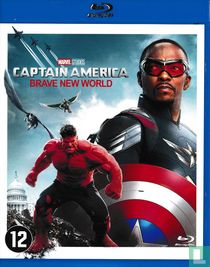 Captain America: Brave New World