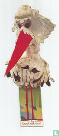 Mlle cigogne