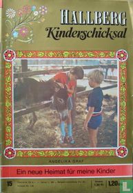 Hallberg Kinderschicksal [2e uitgave] 15
