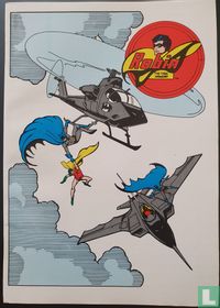 Robin the teen wonder