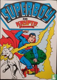 Superboy and Krypto The Superdog