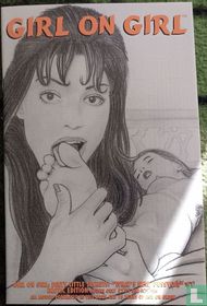 Girl on girl: dirty little secrets "what's new pusstcat" #1 erotic edition