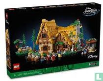 Lego 43242 Snow White and the Seven Dwarfs