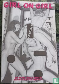 Girl on girl: tricks & treats #1 erotic edition