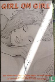 Girl on girl: first times "blushing babes" #1 erotic edition
