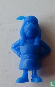 Apache 2 (donker blauw)