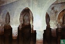 Cáceres - Palacio de las Veletas. Aljibe árabe