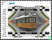 Streetcar RET 520 Rotterdam