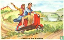 Groeten uit Emmen