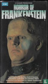The Horror of Frankenstein
