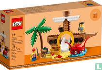 Lego 40589 Pirate Ship Playground