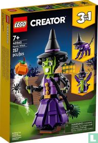 Lego 40562 Mystic Witch