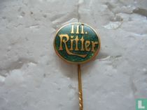 III. Ritter