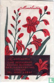 "Cantinetta" Café Restaurant Kantine