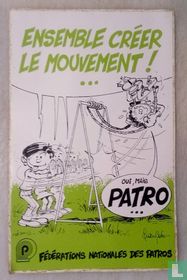 Ensemble créer le mouvement!