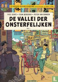 De vallei der onsterfelijken 1 kopen