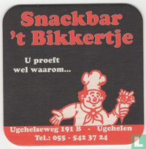 Snackbar 't bikkertje