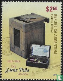 Loi de Sáenz Peña