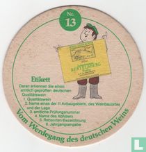 Etikett