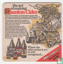   Taunton Cider