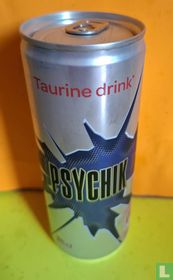 Psychik Taurine drink