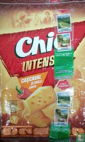 Chio Intense Kaas en Chili Chips