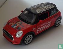 New Mini Hatch 'Coca-Cola' 