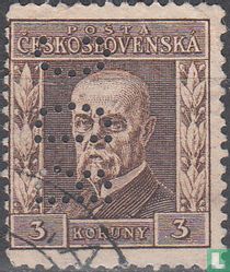Thomas Garrigue Masaryk
