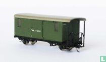 Bagagewagen RhB type D
