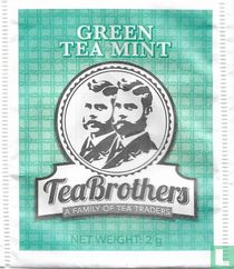 Green Tea Mint