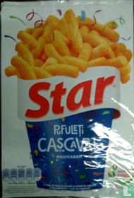 Star Cheese Puffs