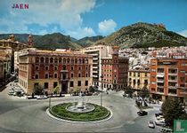 Jaén - Plaza de Josė Antonio