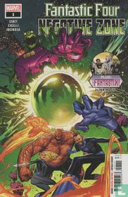 Fantastic Four: Negative Zone 1