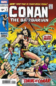 Conan the Barbarian 1