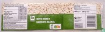 Witte bonen-Haricot blant.400g