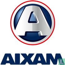 AIXAM-Mega modelauto's catalogus