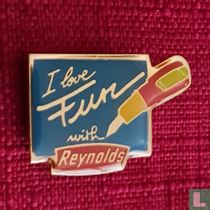 Reynolds (I love fun with)