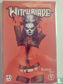 Witchblade: Rebirth Vol. 3