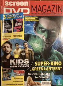 Screen DVD Magazin 08