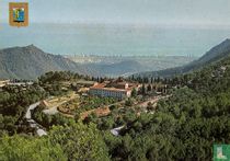 Benicasim - Desierto de las Palmas - Vista general
