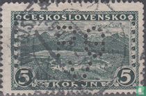 Tatra gebergte