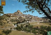 Morella (Castellón) - Vista general