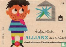 Durch die neue Familien-Versicherung 