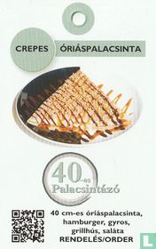 40-es Crepes