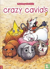  Crazy cavia's