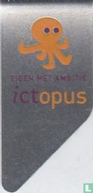 eigen met ambite Ictopus