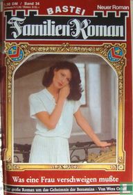 Familien-Roman [Bastei] 34