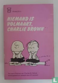 Niemand is volmaakt, Charlie Brown acheter
