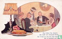 Een lekker fijn dessert (Van Eden)